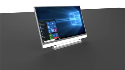 15 "udubljeni ručno sklopivi monitor